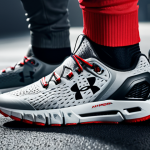 Prompt 1 (Under Armour HOVR):**